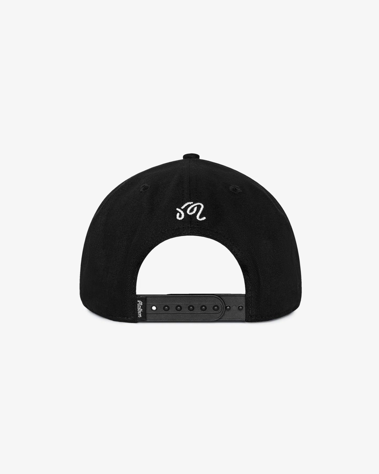 Division Snapback - Black