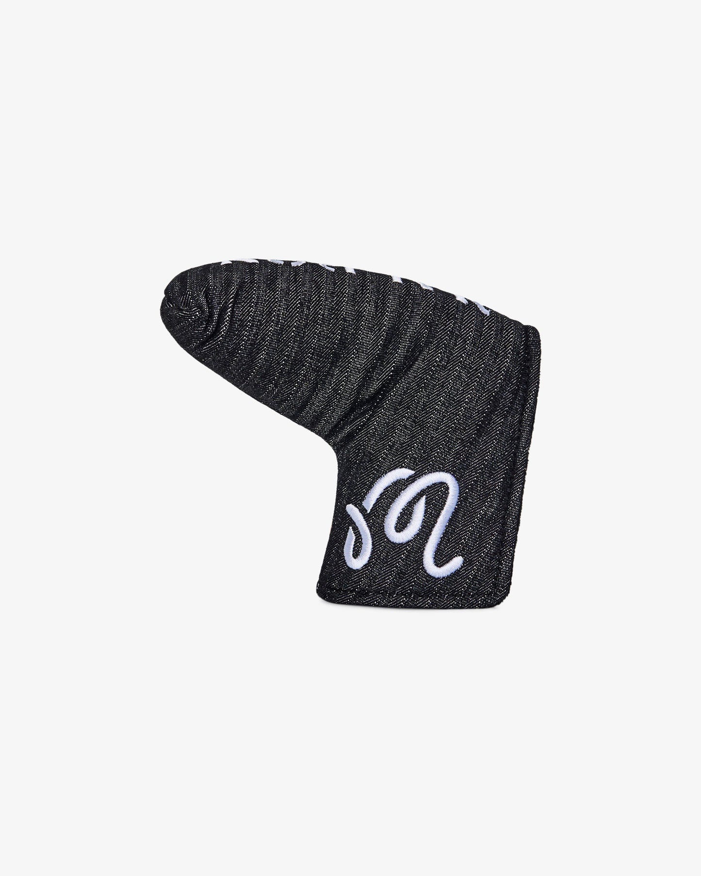 Division Blade Cover - Black Stone Washed Denim