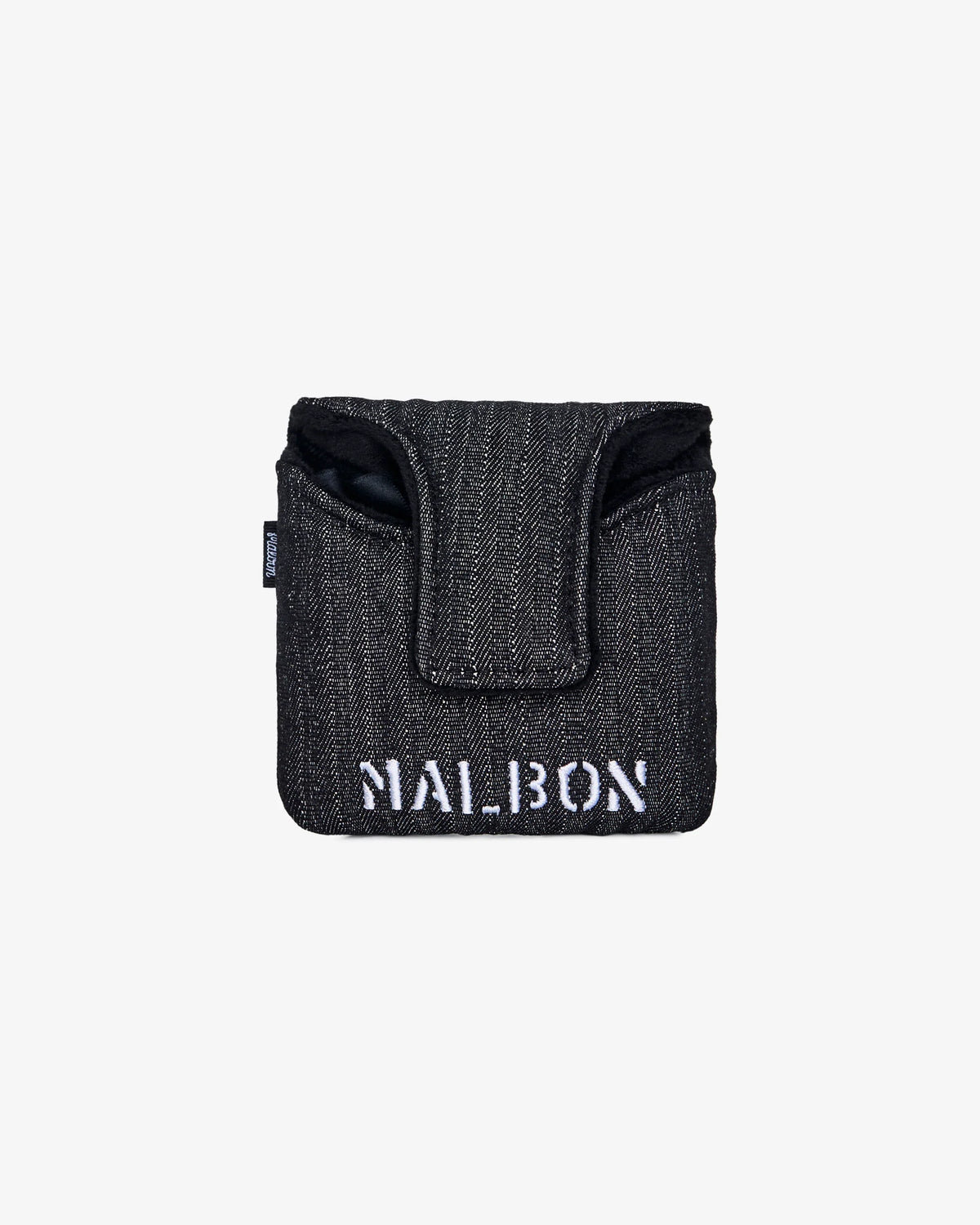 Division Mallet Cover - Black Stone Washed Denim