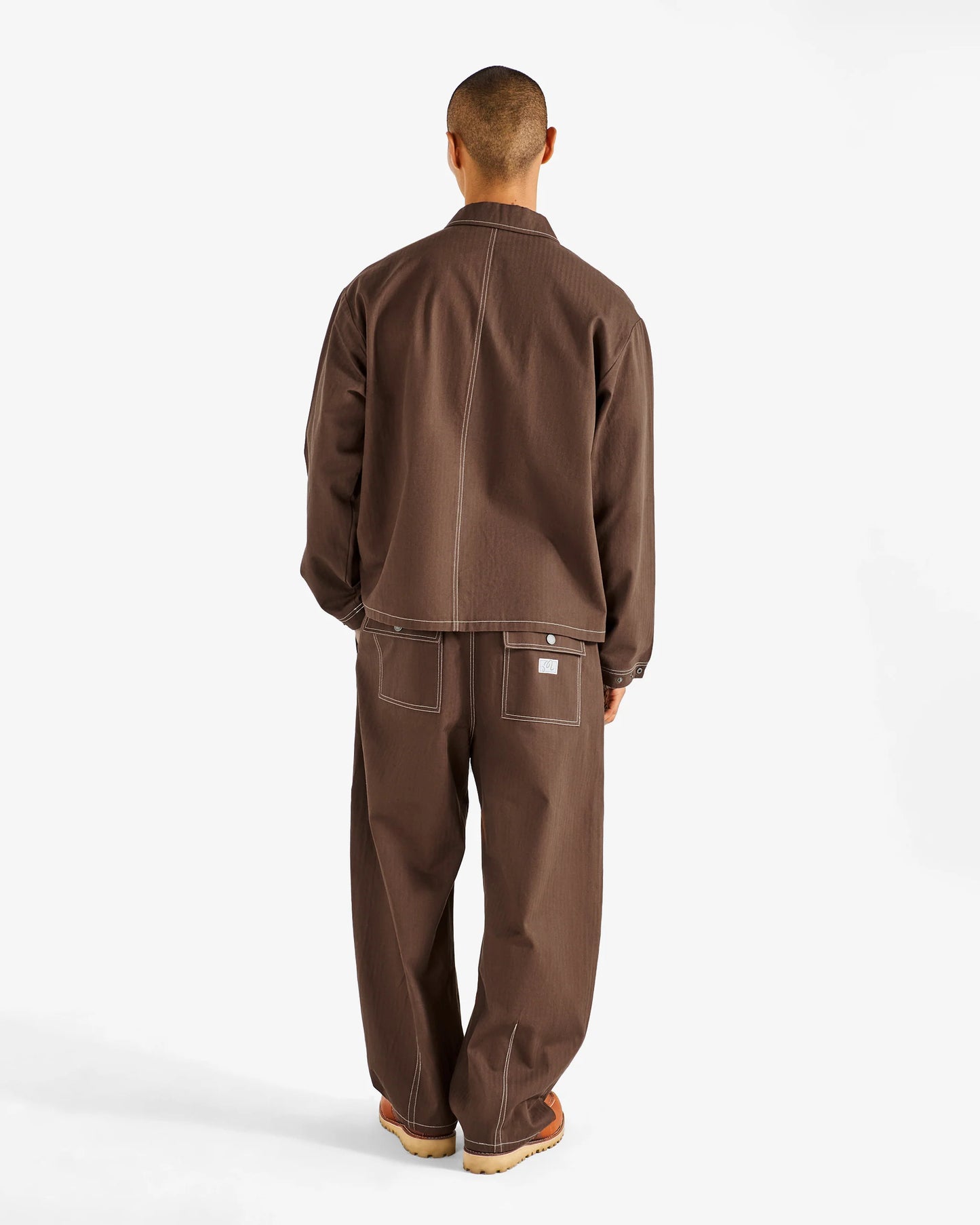 Station Shirt - Carafe