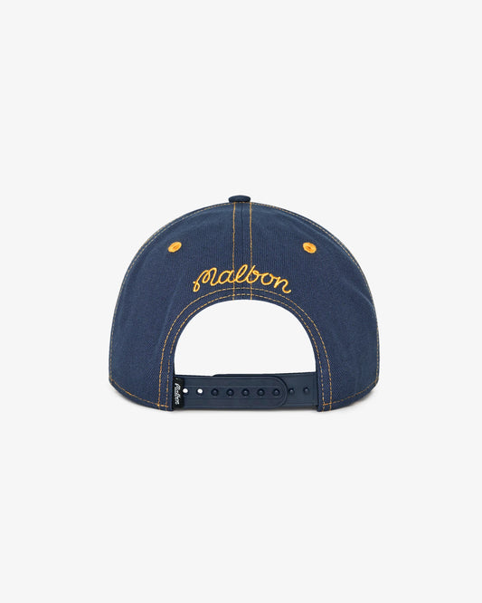 Precision Snapback - Dusty Navy