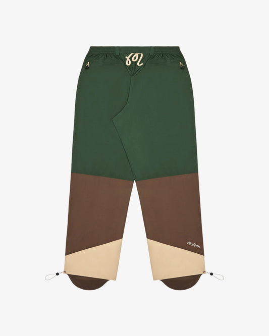 Dornoch Gore-Tex Field Rain Pant - Dark Earth / Moss