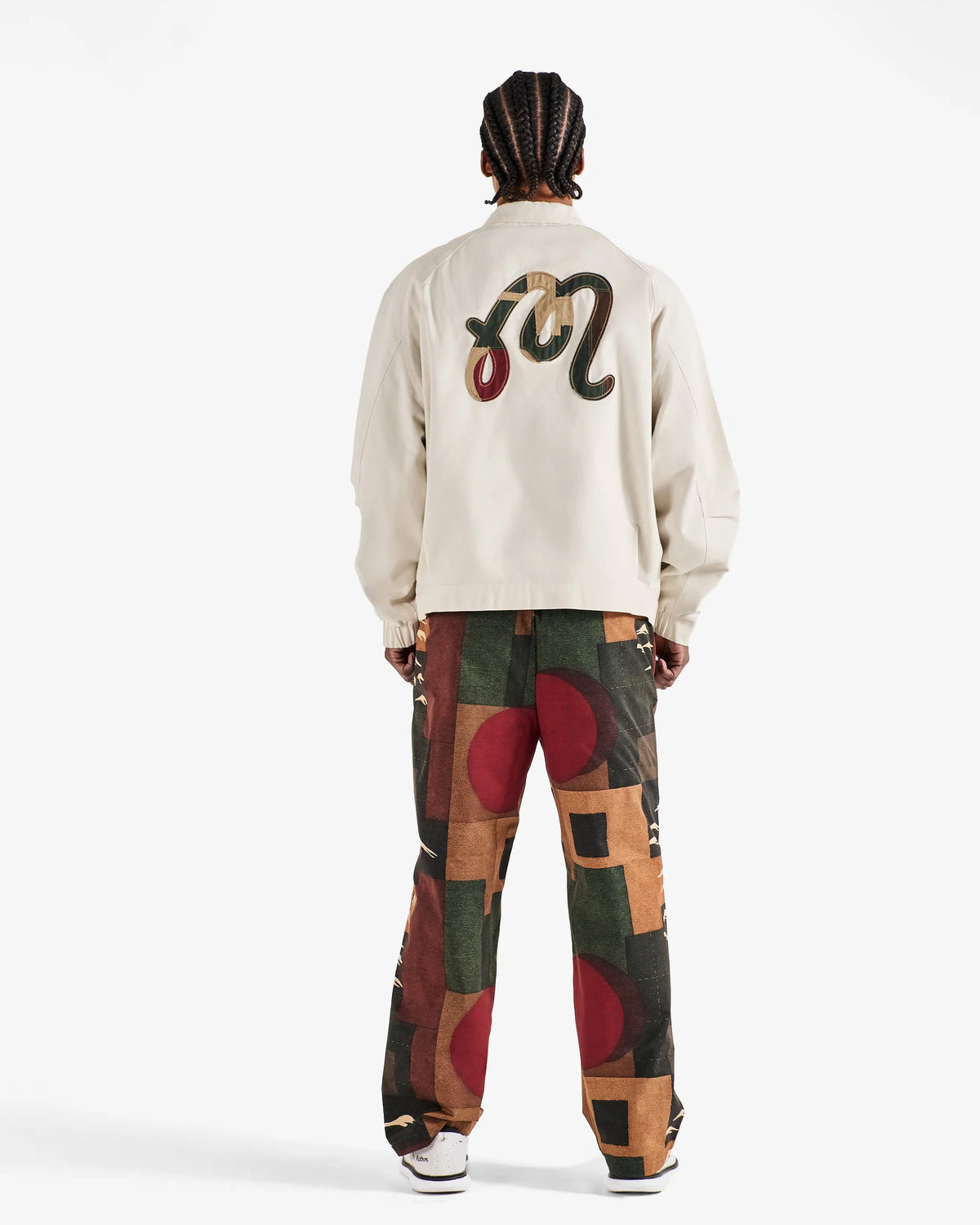 Field Jacket - Ivory