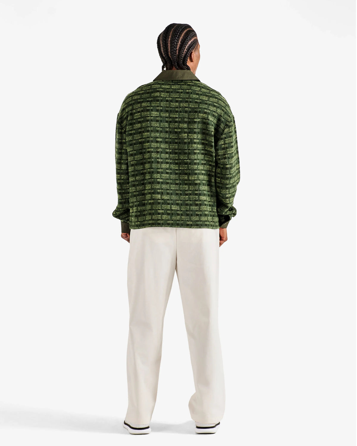 Wabi Polo - Olive