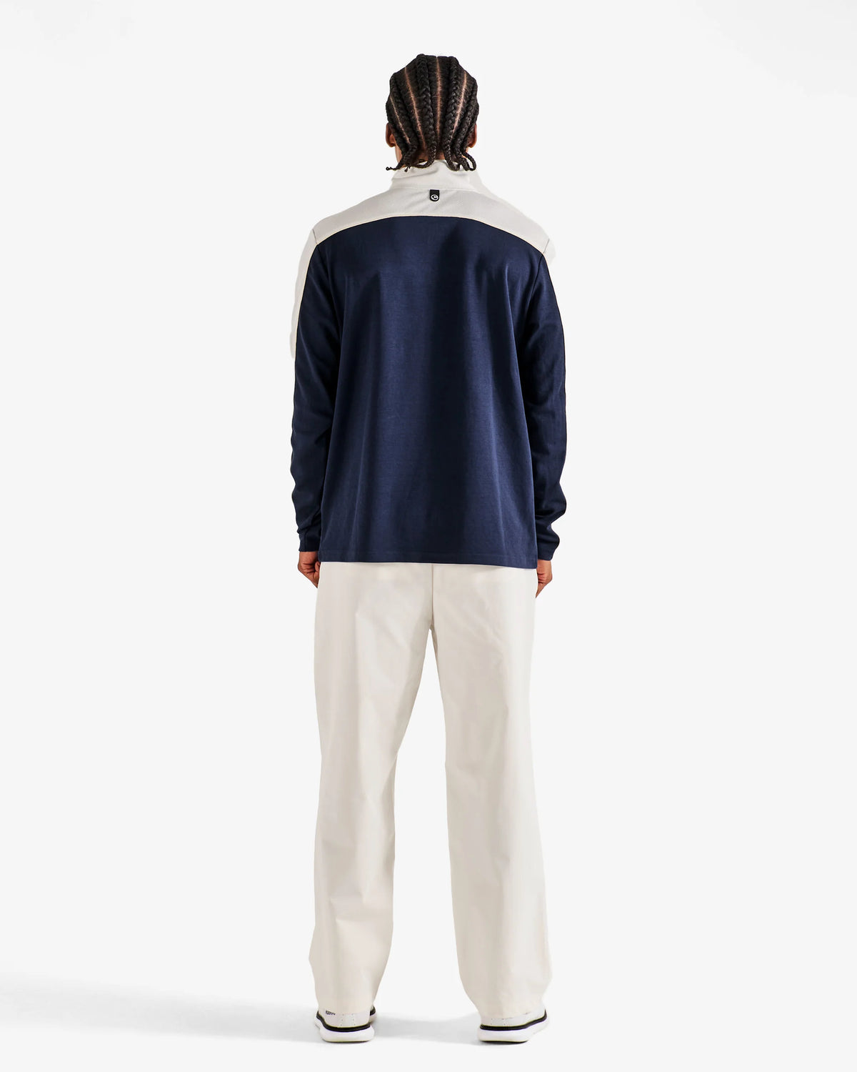 Aurora Midlayer - Navy