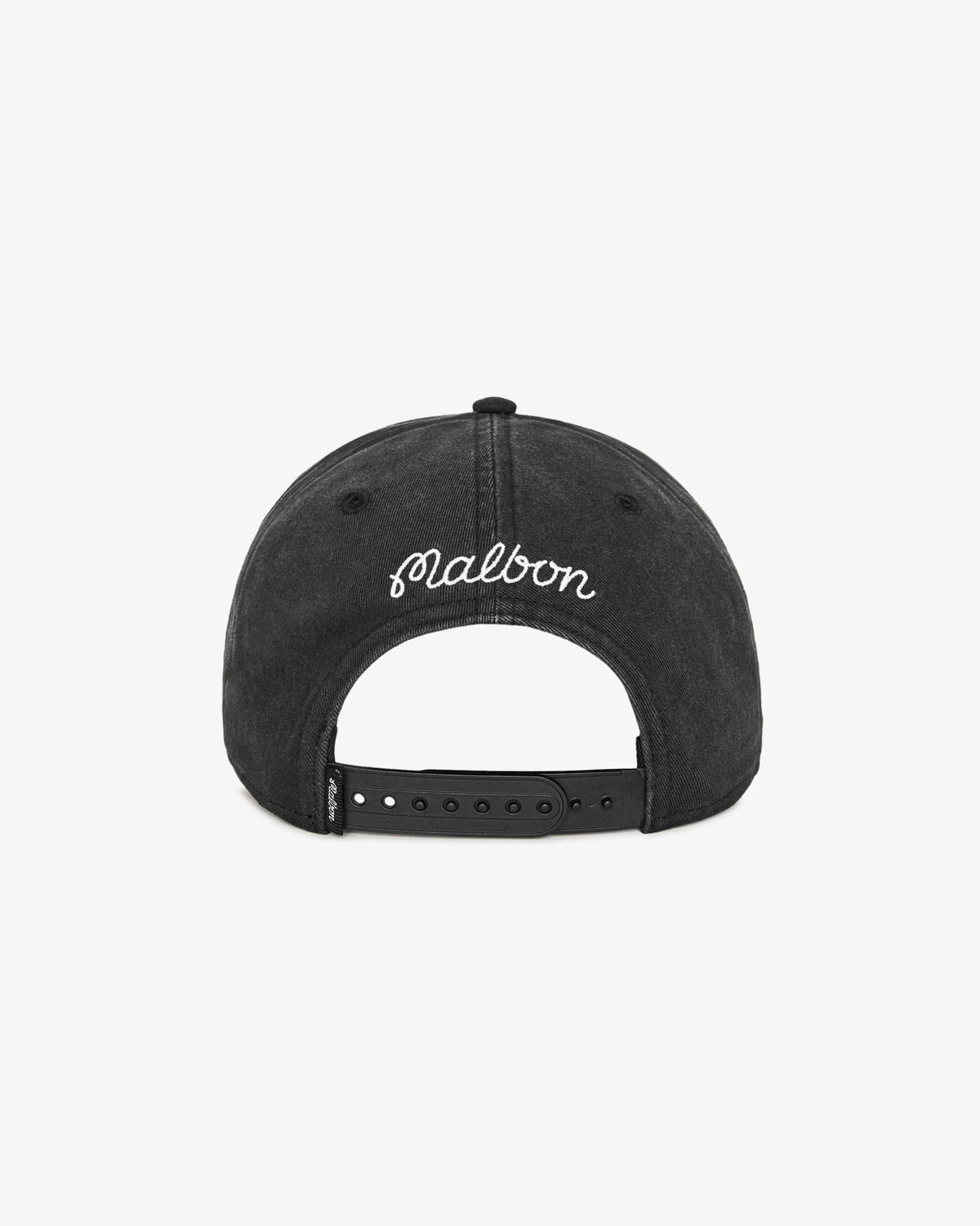 Hardware Snapback - Black