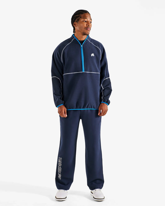 Vale Pullover - Navy