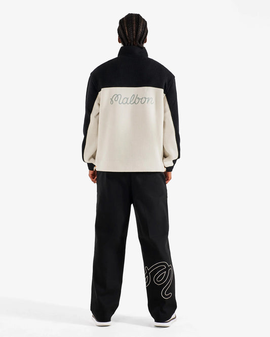 Mountain Sweater - Black / Ivory