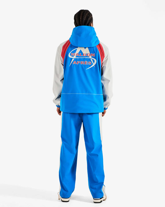 Mountain All Weather Jacket - Royal / Ice Blue