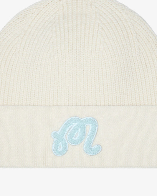 Mountain Beanie - Ivory
