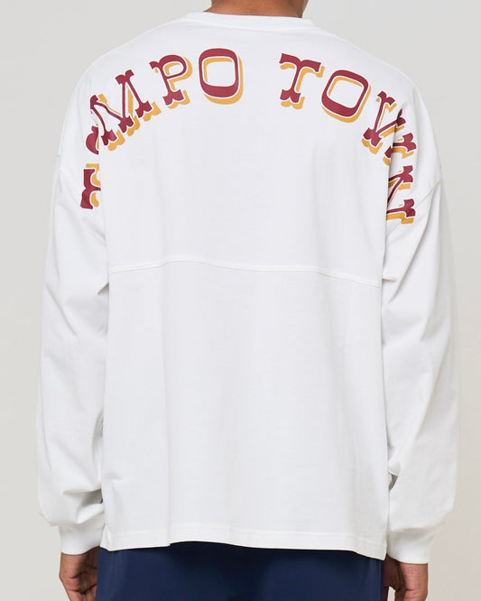 Souveneir Tempo Tee - White