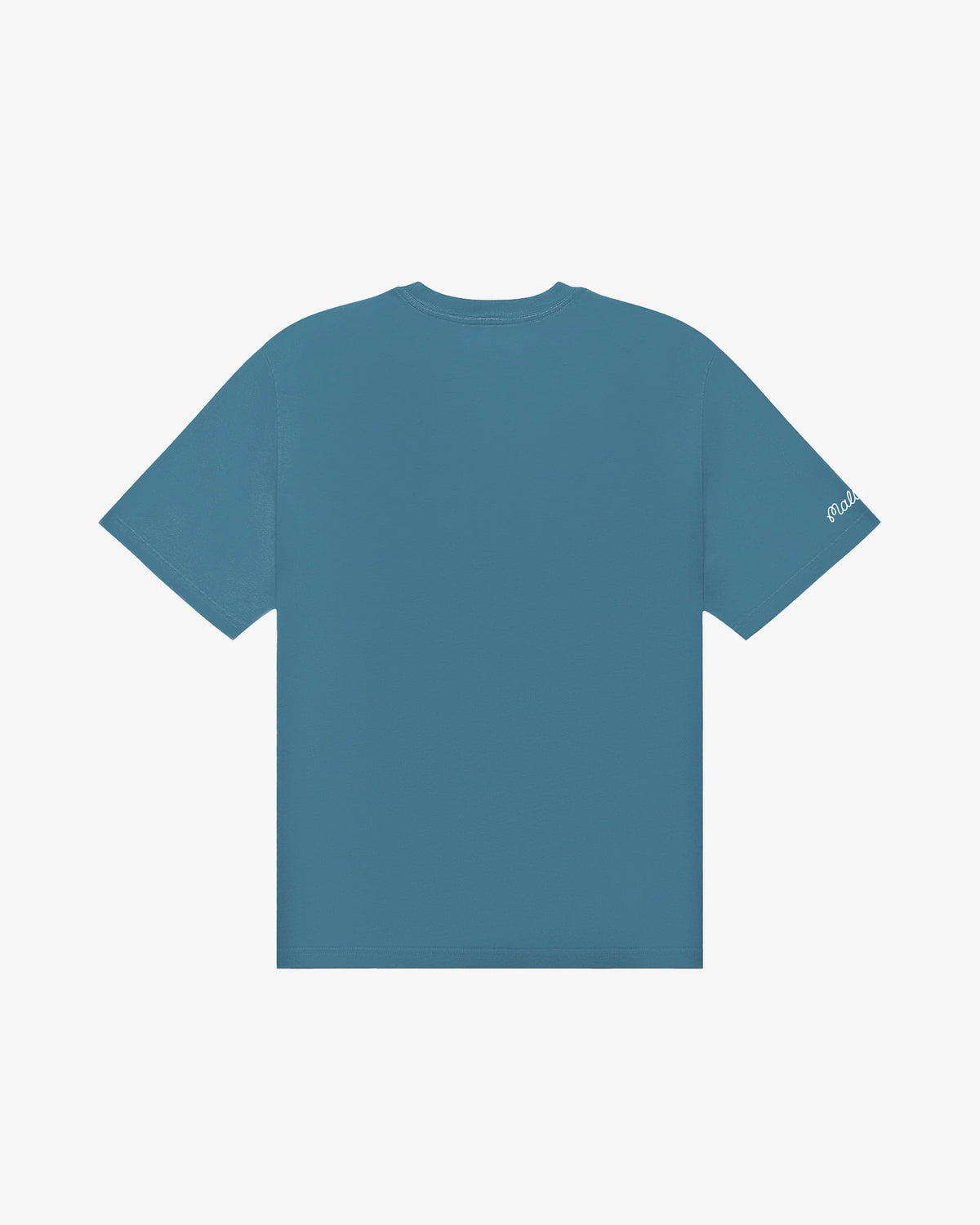 Bermuda Tee - Aegean Blue