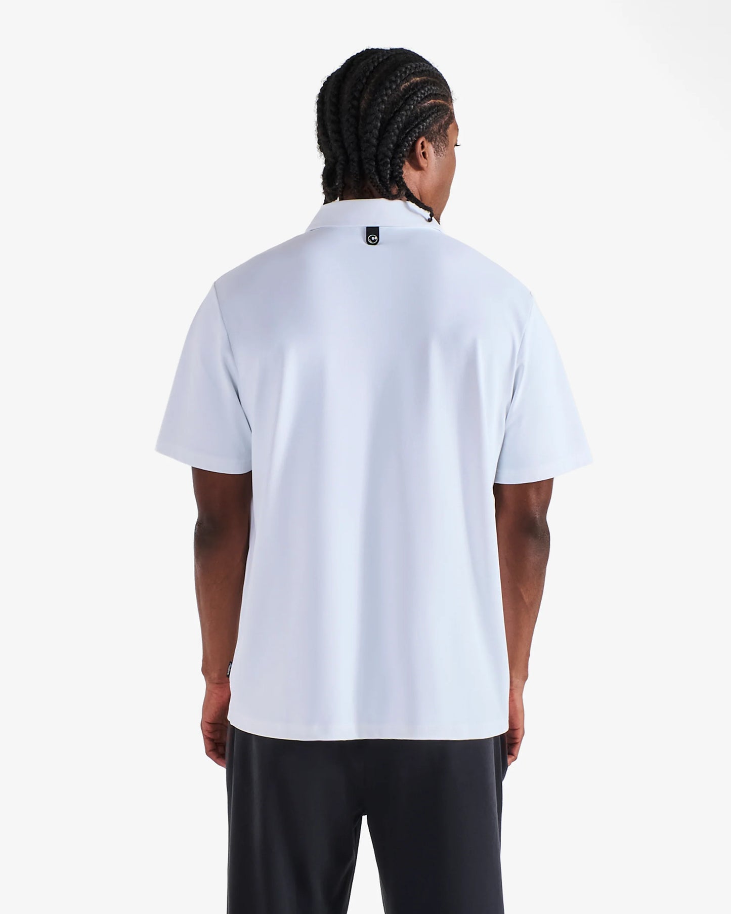 Fairway Polo - White