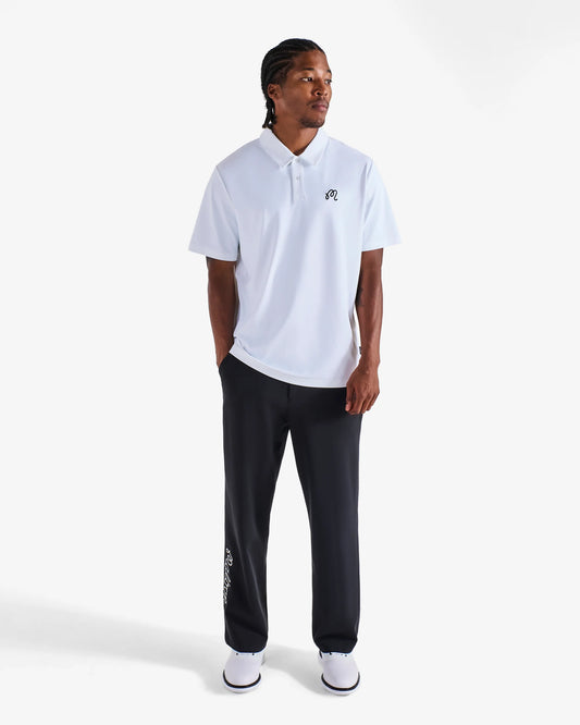 Fairway Polo - White