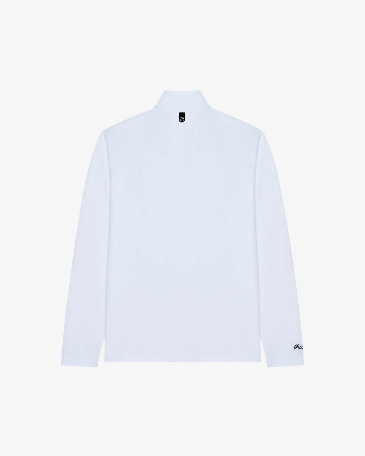 Flyer Mid Layer - White