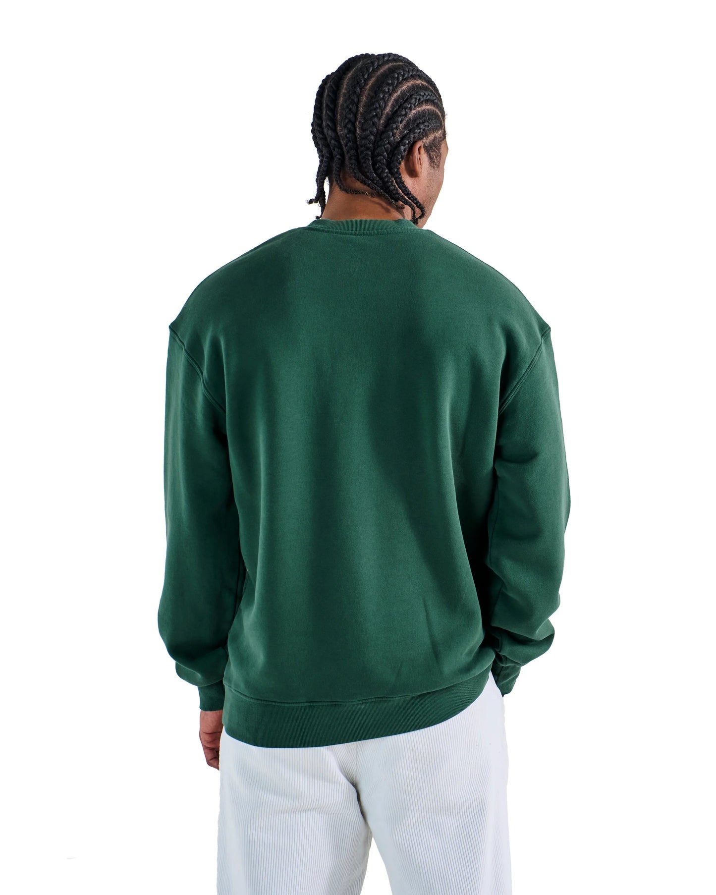 Range Cooper Sweatshirt - Forest