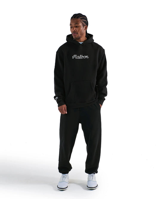 Fesque Hoodie - Black