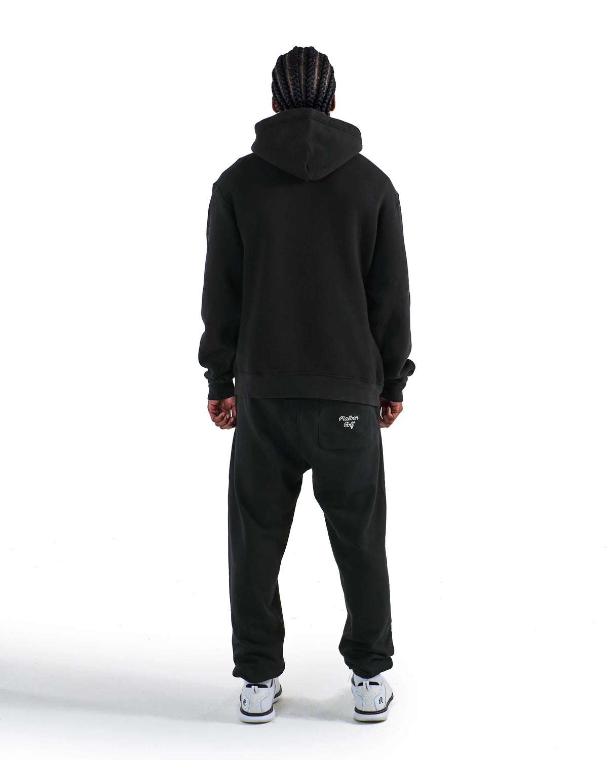 Fesque Hoodie - Black