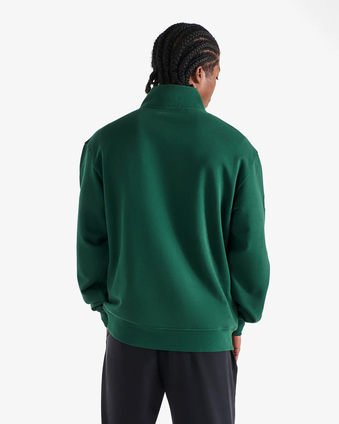 Collegiate Sweatshirt - Forest