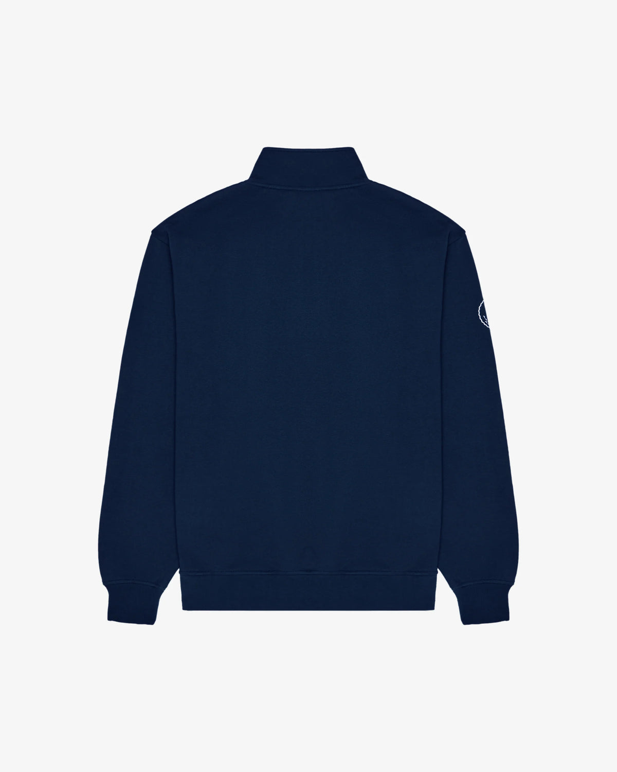 Collegiate Sweatshirt - Navy