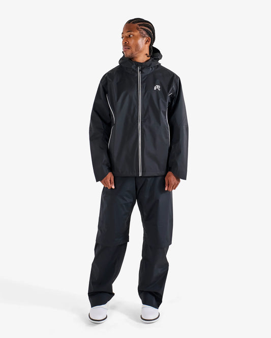 Cloudburst Jacket - Black