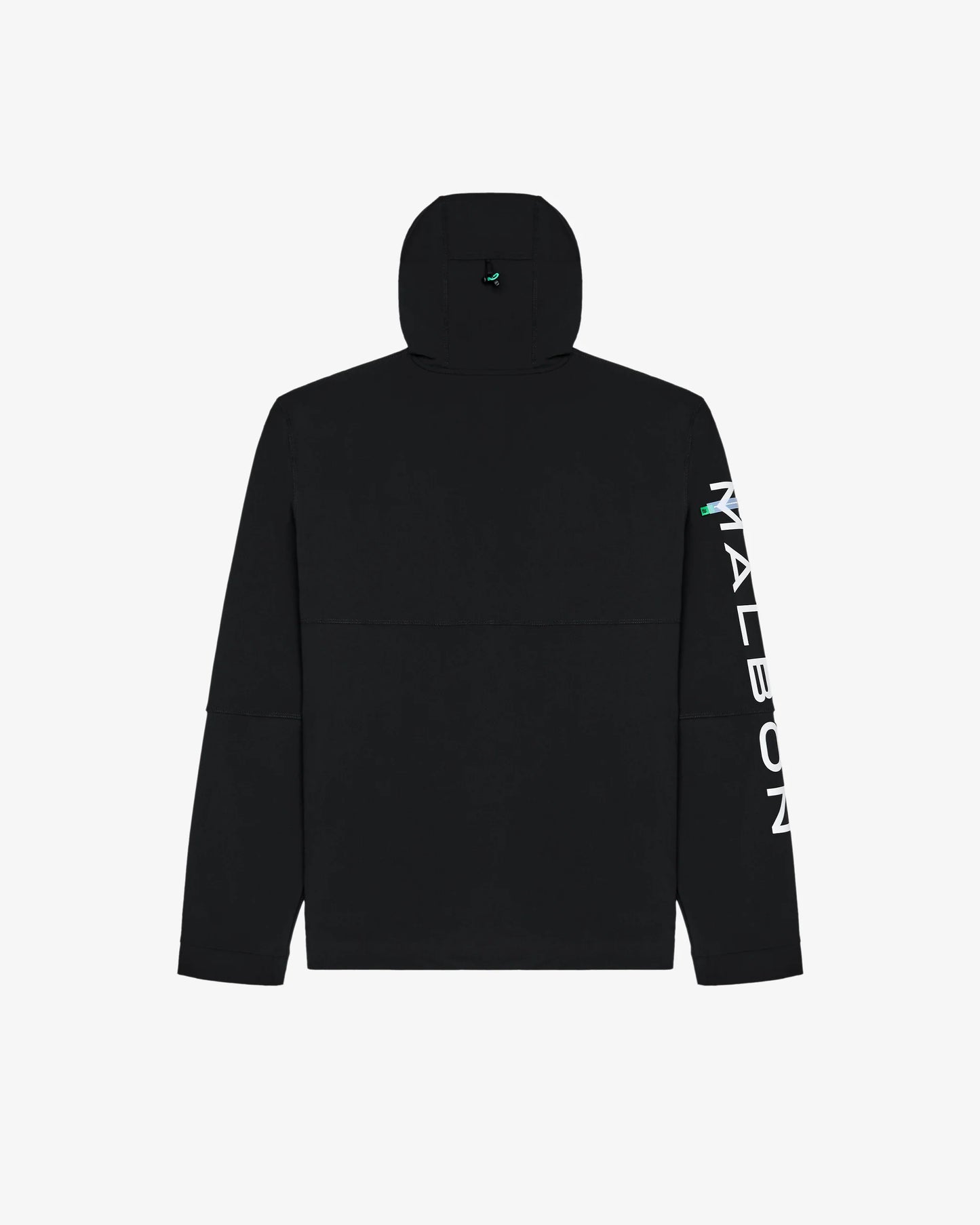 Performance Full Zip Shell Jacket - Black