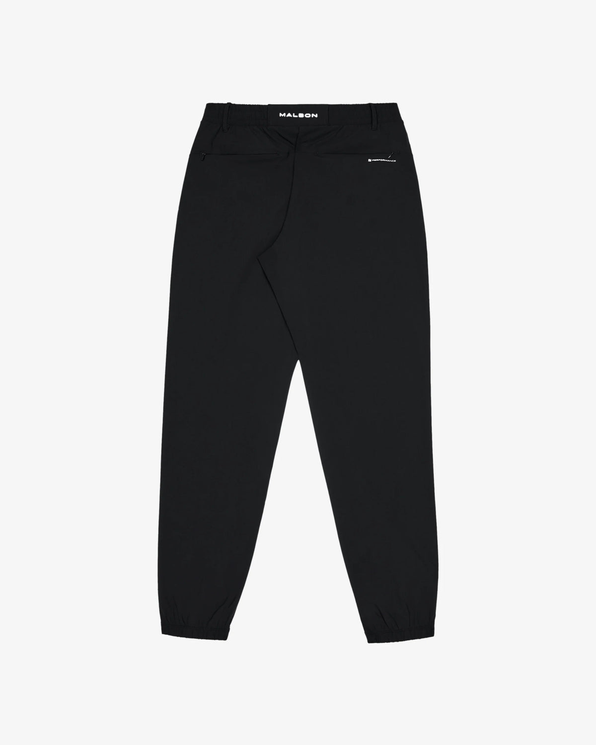 Performance Nylon Tech Pant - Black
