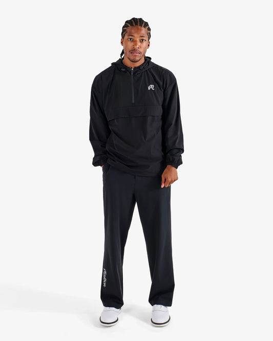 Ridge Anorak - Black