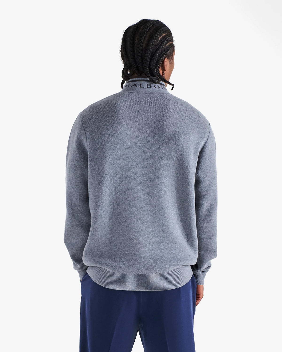 Sorrel Sweater - Charcoal Heather
