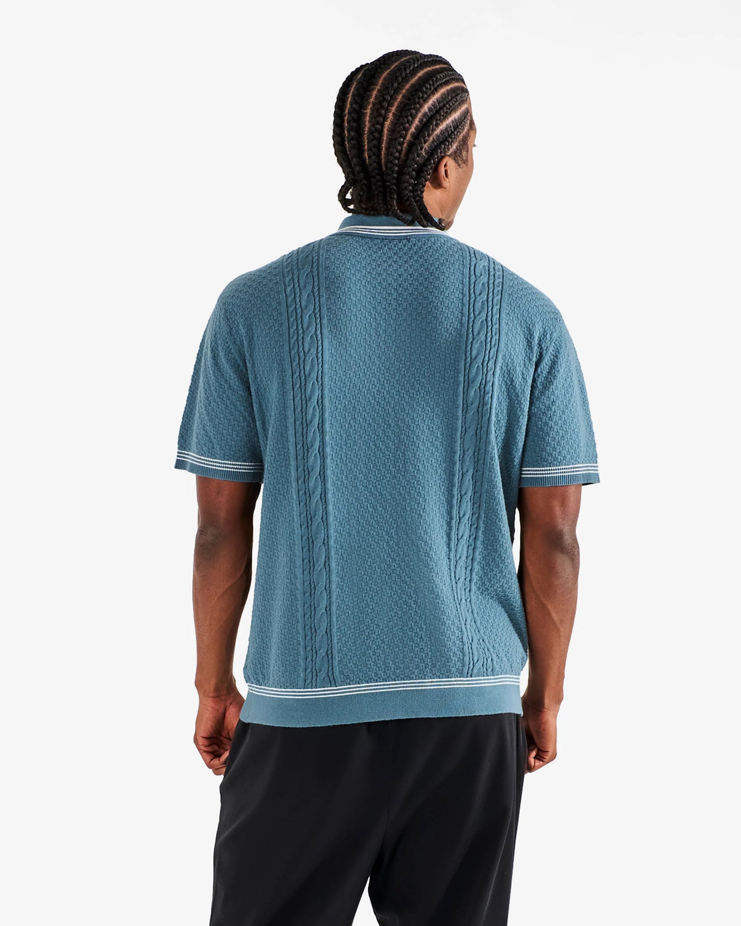 Navarro Polo - Aegean Blue