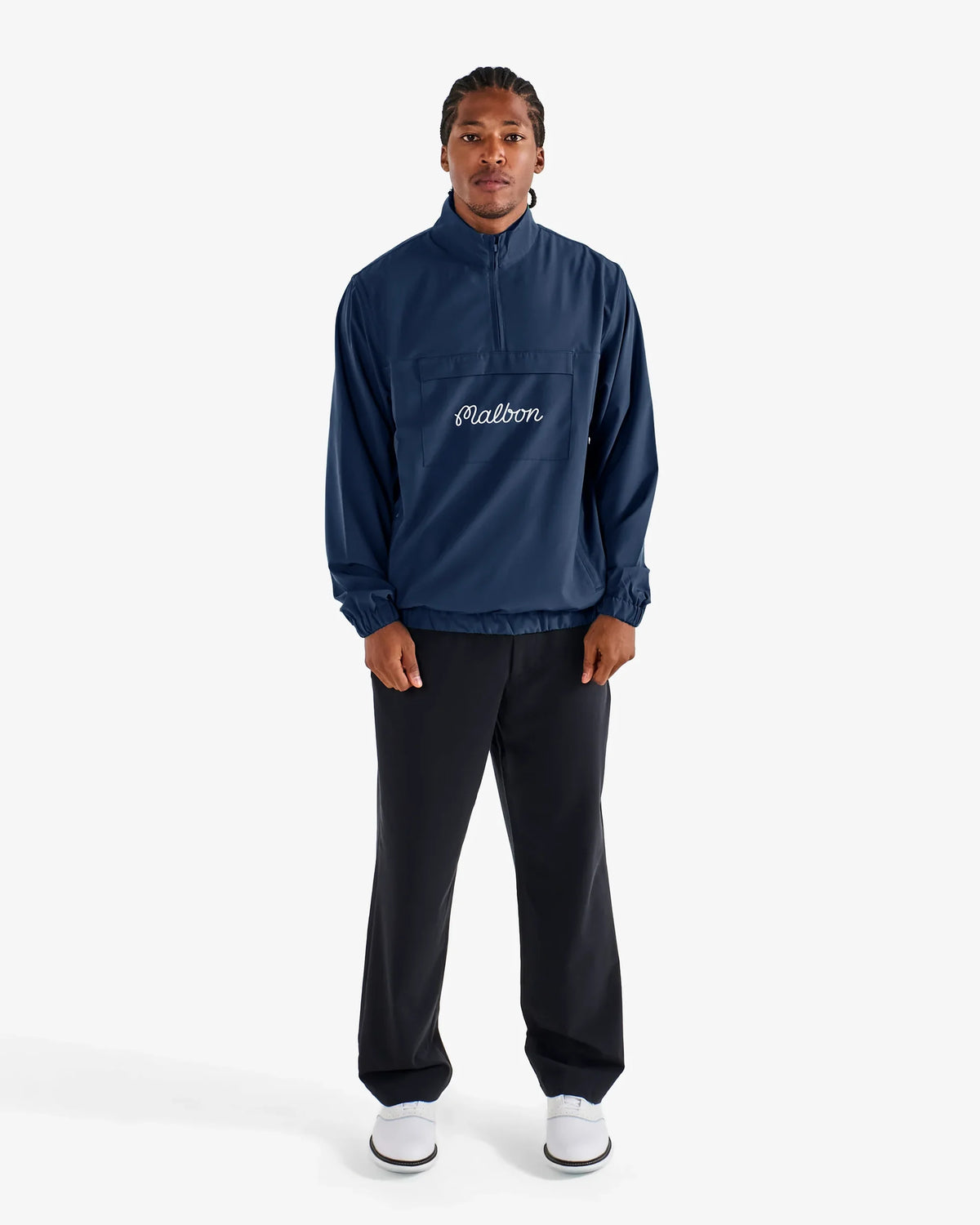Cypress Jacket - Navy