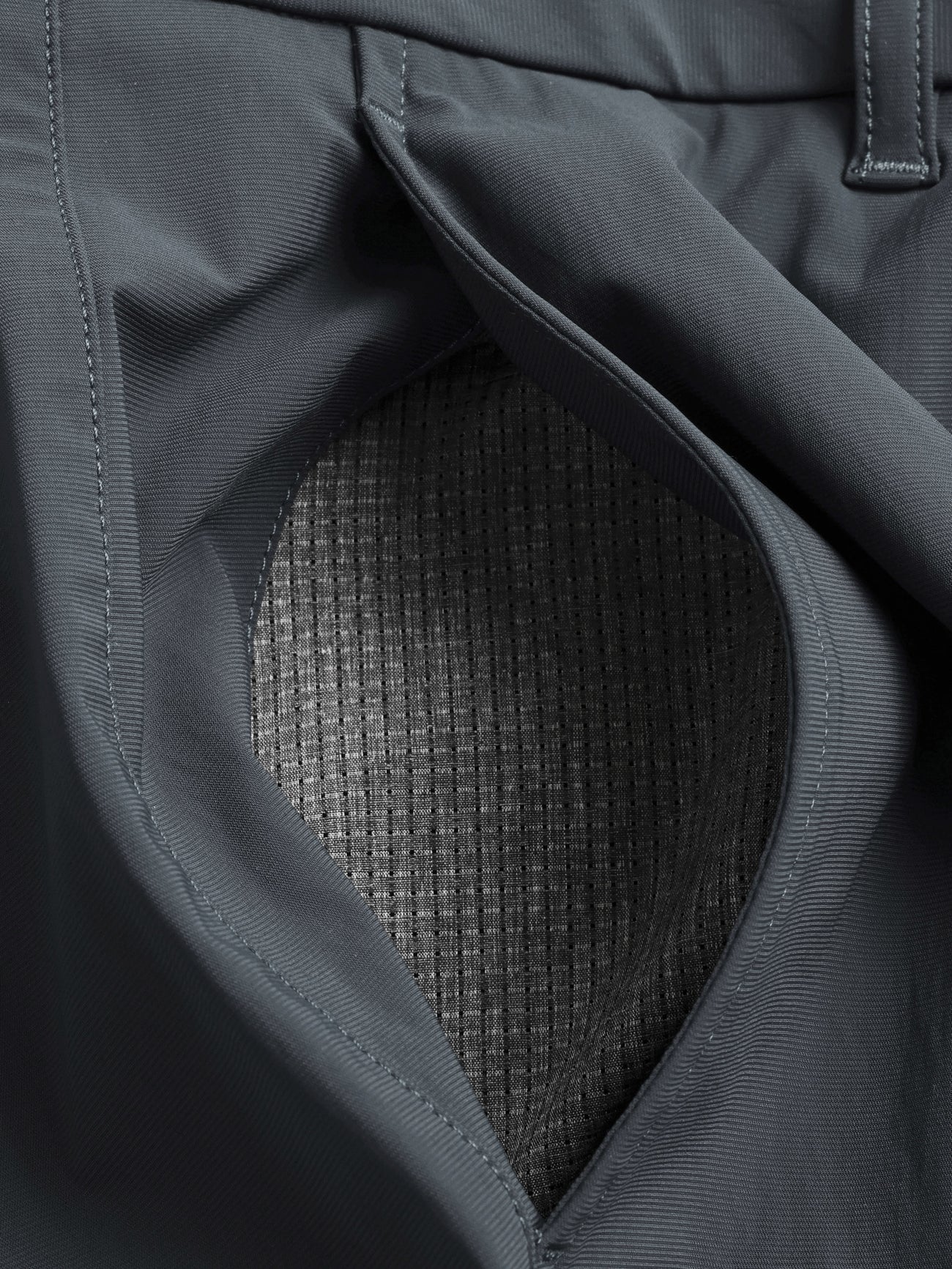 Montauk Trouser 32" - Anthracite
