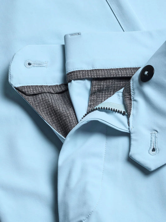 Montauk Short 10" - Wolf Blue