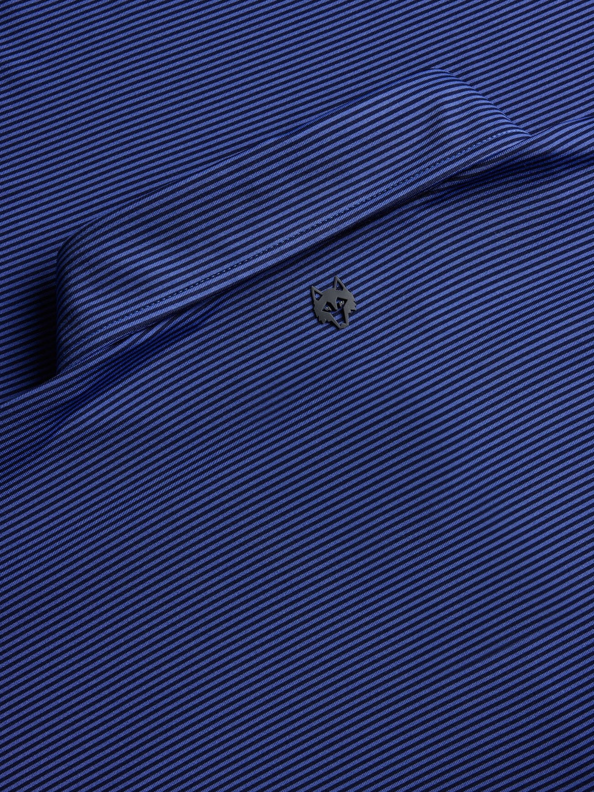 Saranac Polo - Dart / Maltese Blue