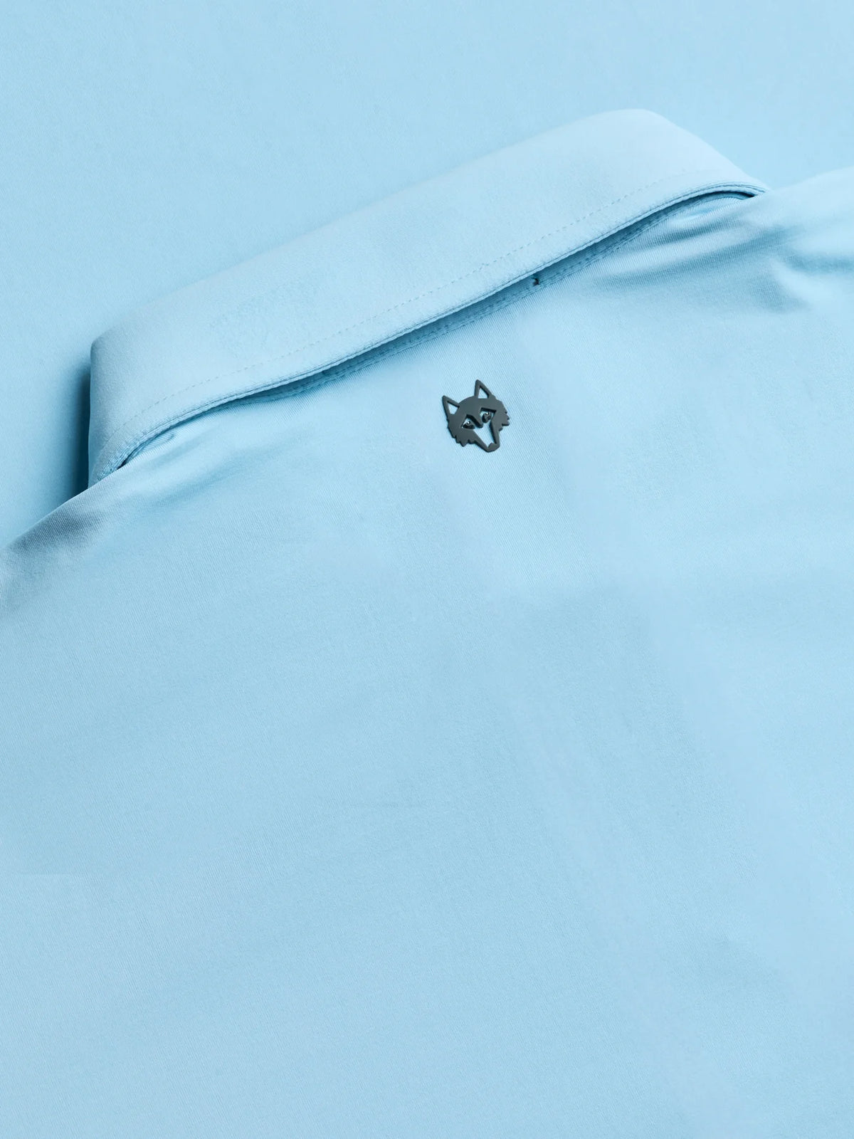 Cayuse Polo - Wolf Blue