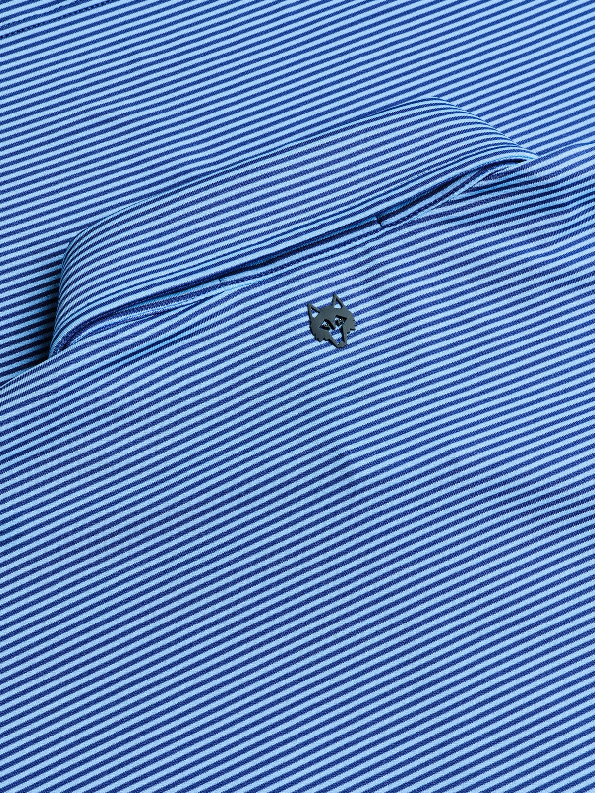 Saranac Polo - Falcon / Wolf Blue