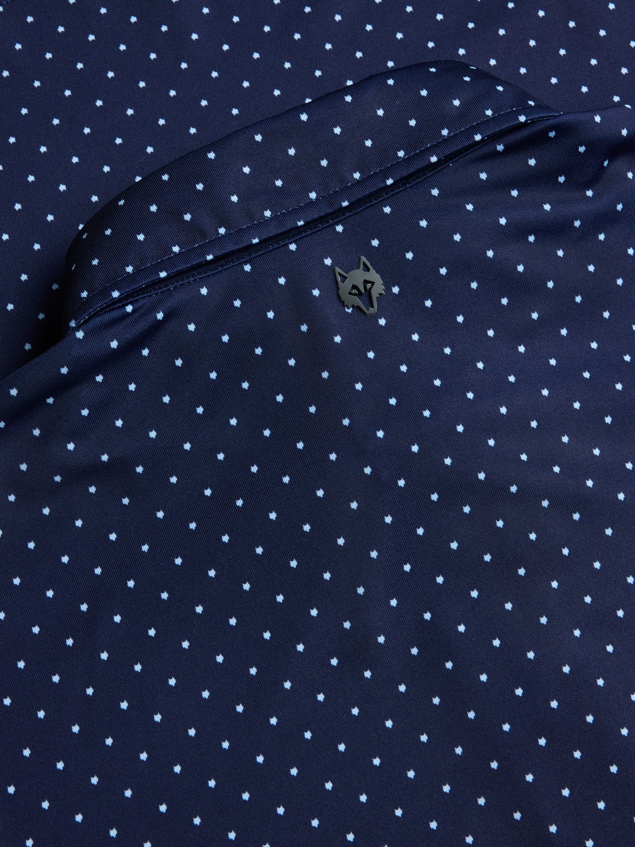 Pack Dot Polo - Maltese Blue