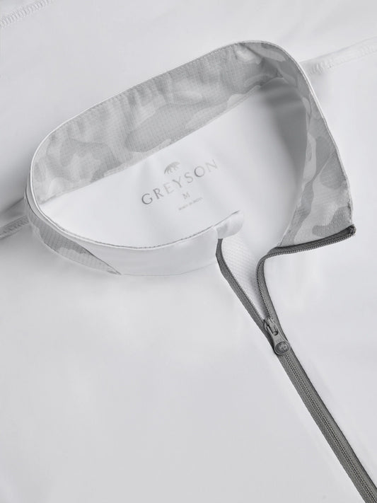 Guide Sport Quarter Zip - Arctic
