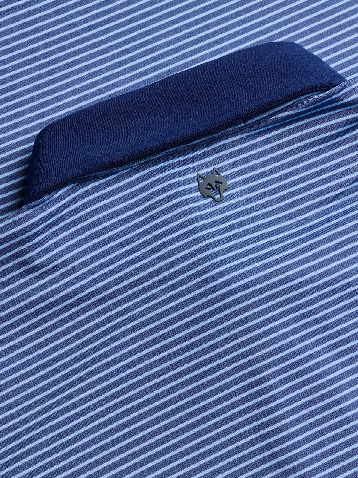 Aurora Polo - Falcon / Wolf Blue