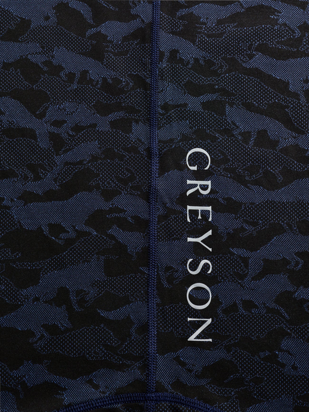 Wolfpack Camo Kennebec Sport Hoodie - Maltese Blue
