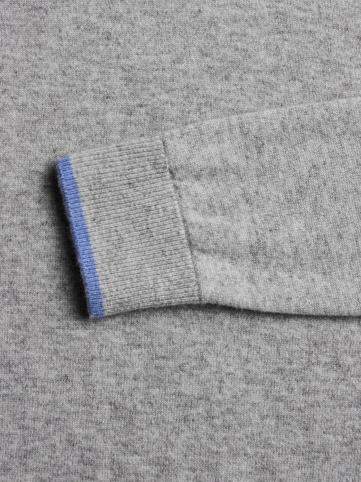 Tomahawk Sweater - Light Grey Heather