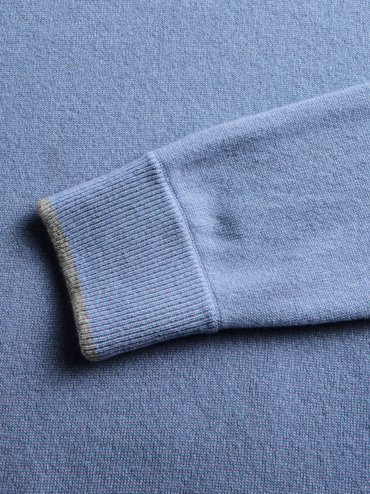 Tomahawk Sweater - Wolf Blue