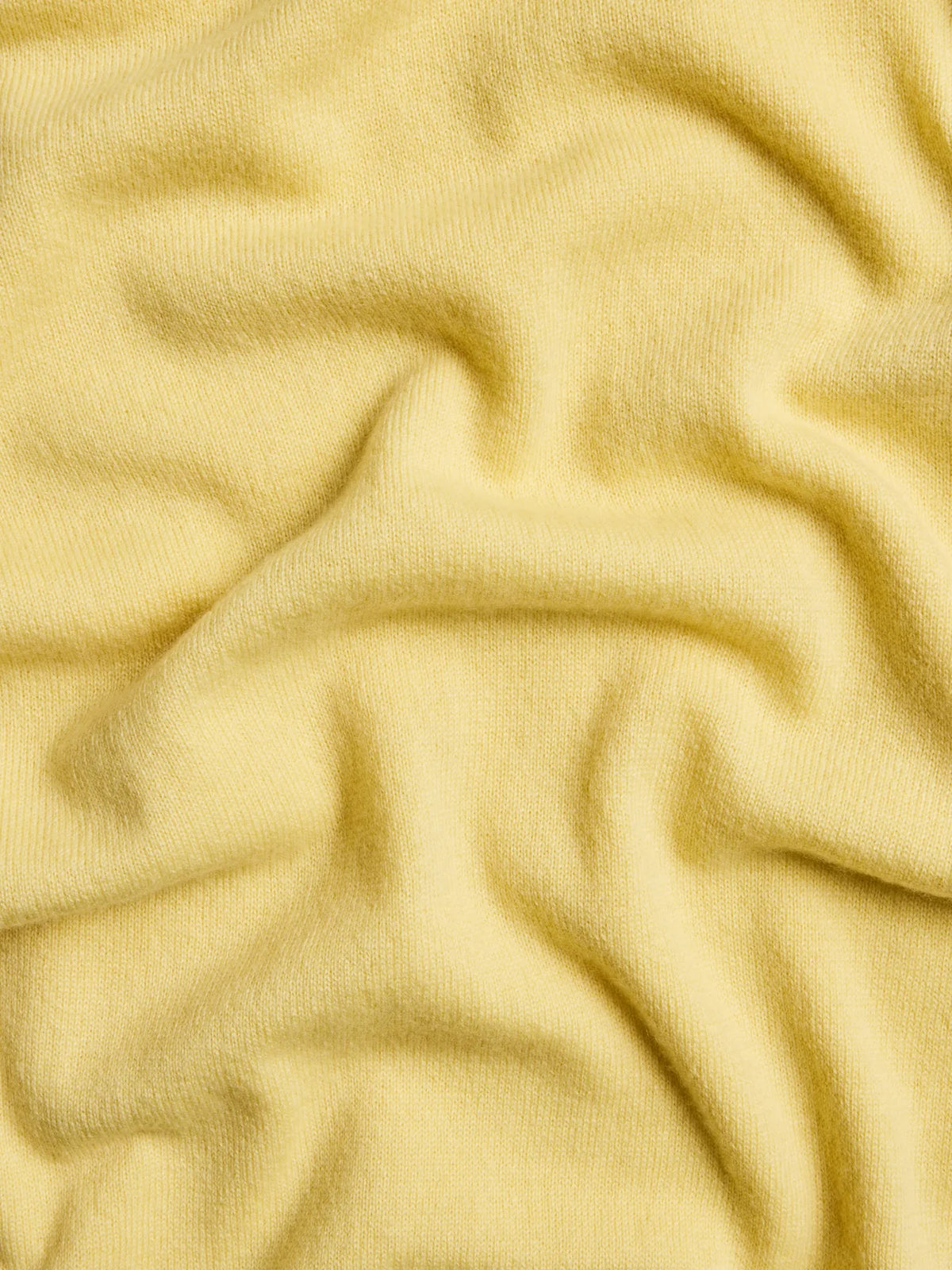 Tomahawk Sweater - Canary