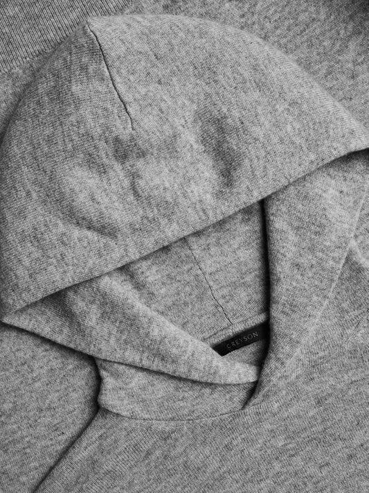 Koko Hoodie - Light Grey Heather