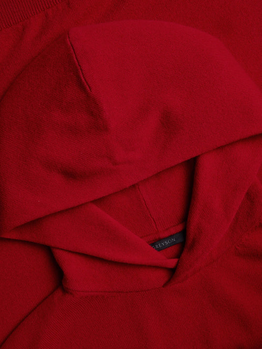 Koko Hoodie - Red Admiral