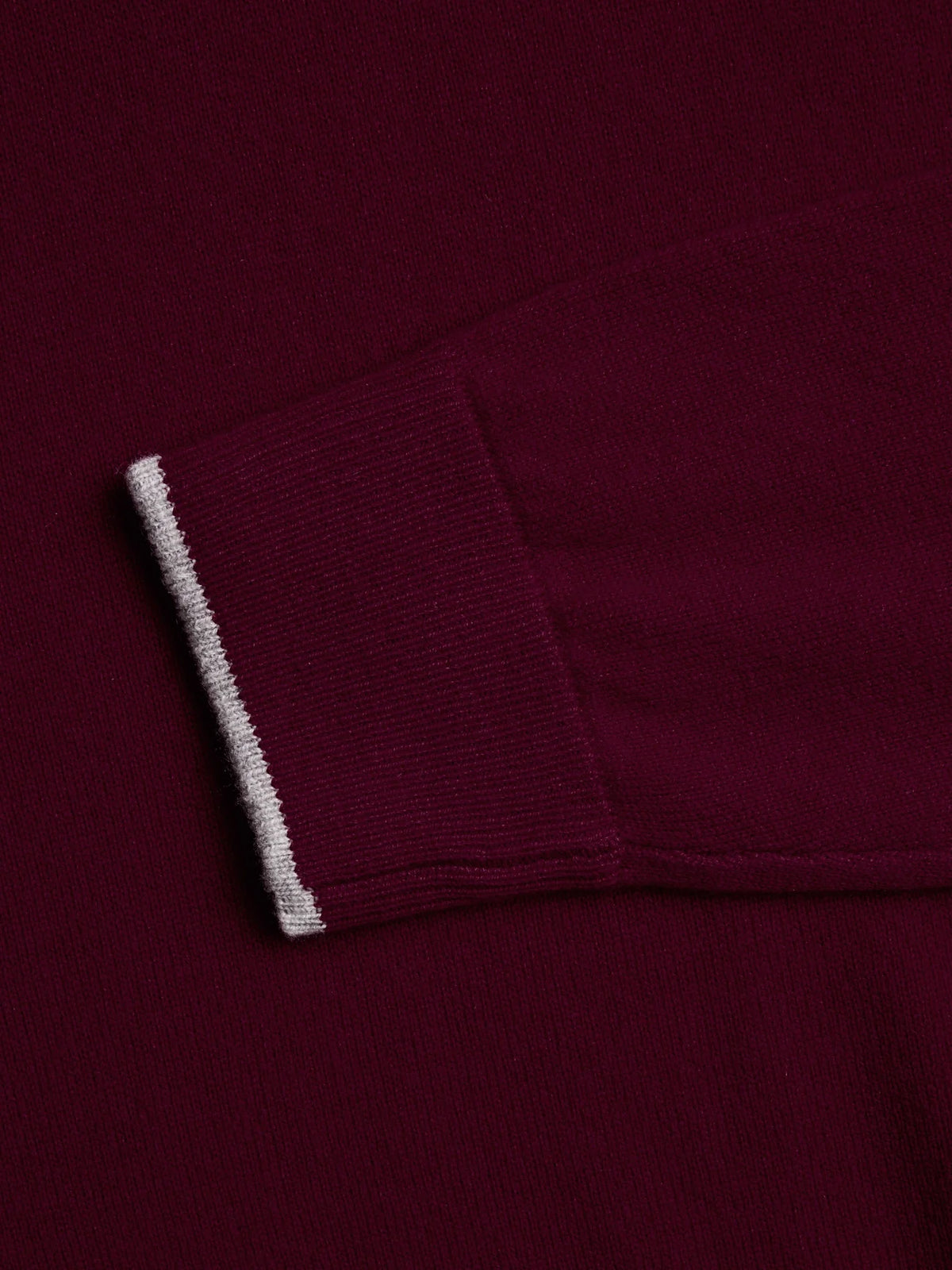 Koko Hoodie - Dark Anthurium