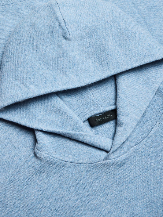 Koko Hoodie - Wolf Blue