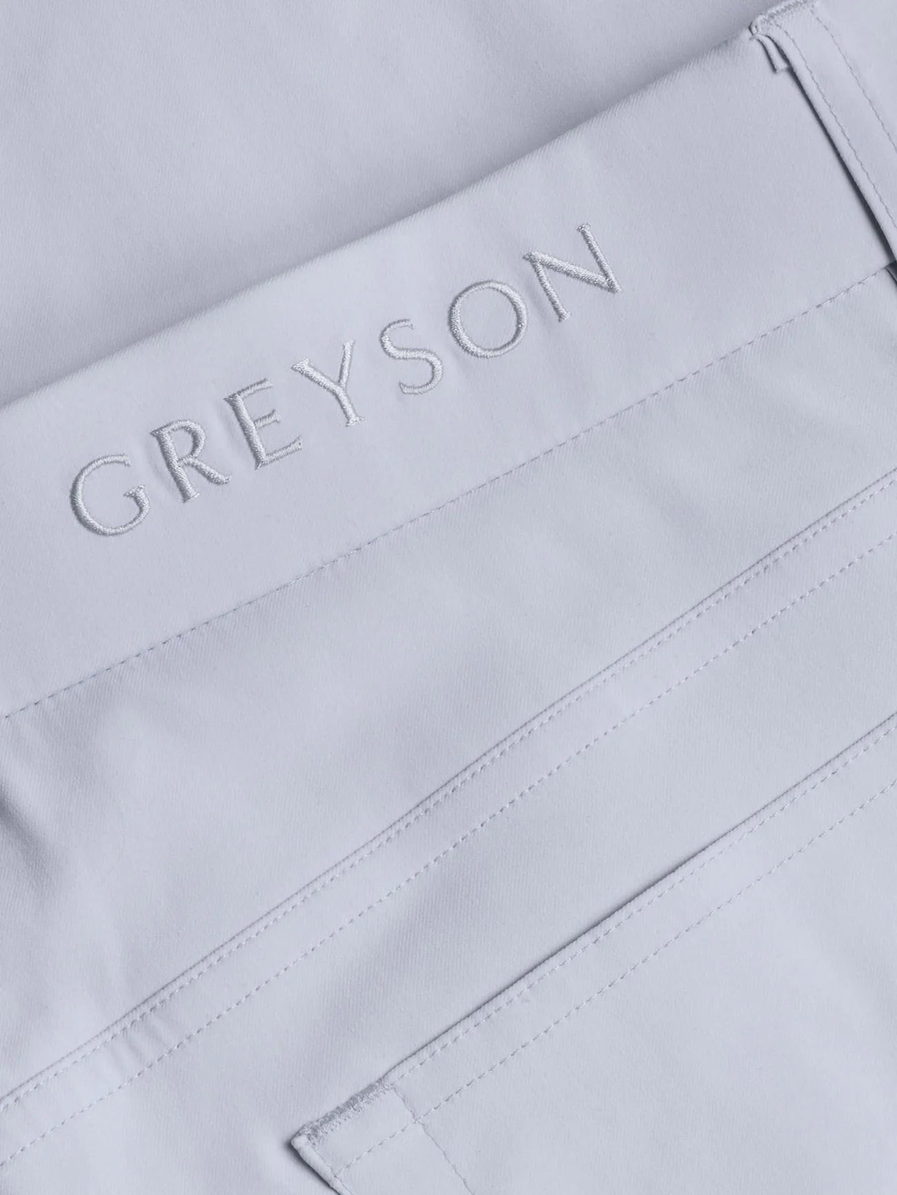 Wainscott 5 Pocket Pant - Stone