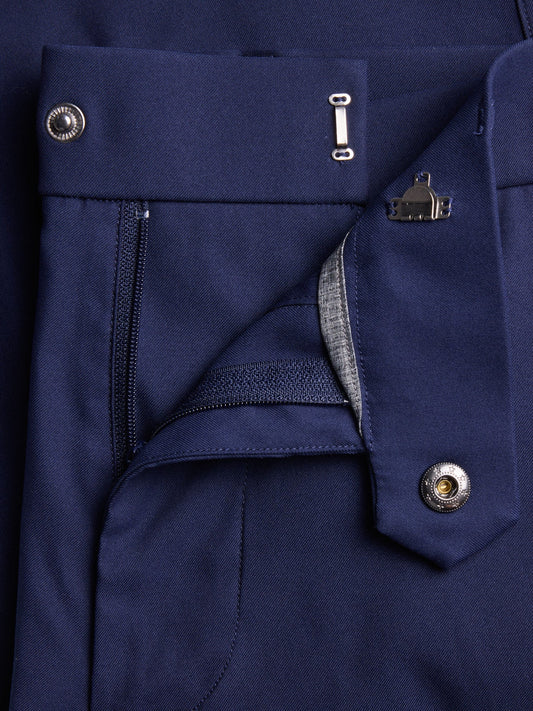 Wainscott Short - Maltese Blue