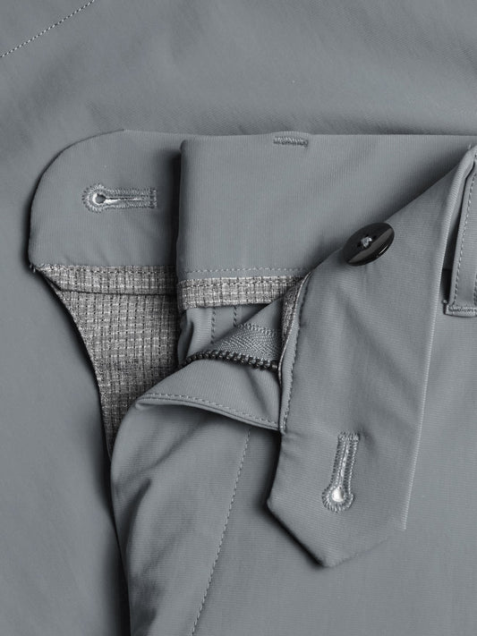 Montauk Short 8" - Slate